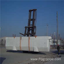 Polymer concrete cells FRP Electrolytic Cells